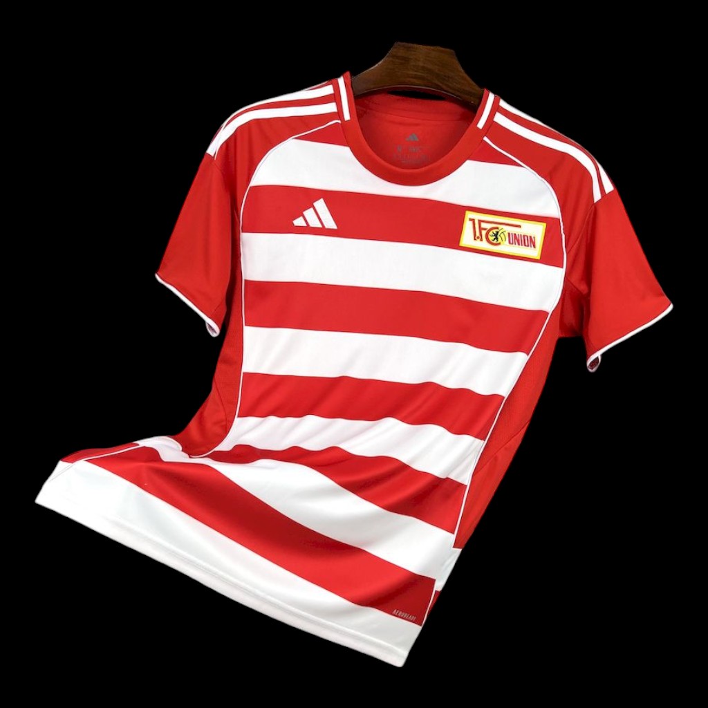 Union Berlin Maillot Domicile 2526 - Vue 1